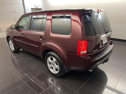 2012 Honda Pilot EX-L
