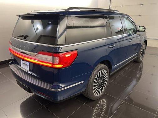 2020 Lincoln Navigator Black Label