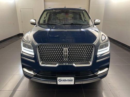 2020 Lincoln Navigator Black Label