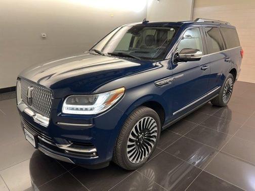 2020 Lincoln Navigator Black Label