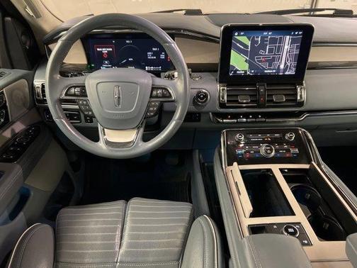 2020 Lincoln Navigator Black Label