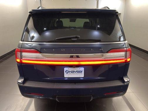 2020 Lincoln Navigator Black Label