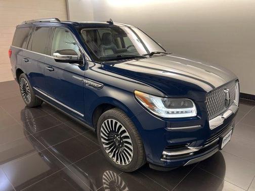 2020 Lincoln Navigator Black Label