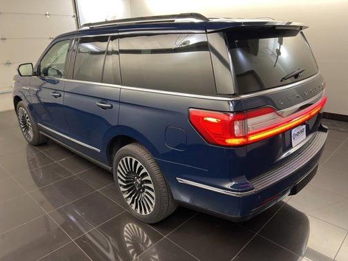 2020 Lincoln Navigator Black Label