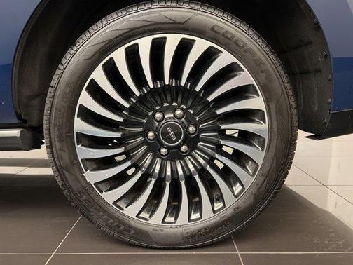 2020 Lincoln Navigator Black Label