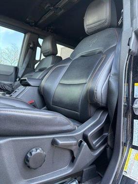 Shadow Black 2023 Ford Bronco Badlands