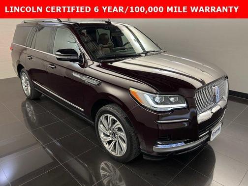 2024 Lincoln Navigator L Reserve