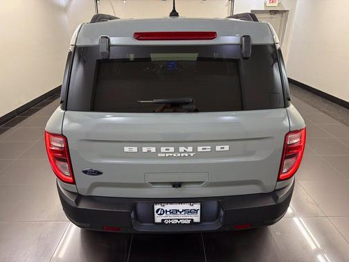 Cactus 2022 Ford Bronco Sport Big Bend