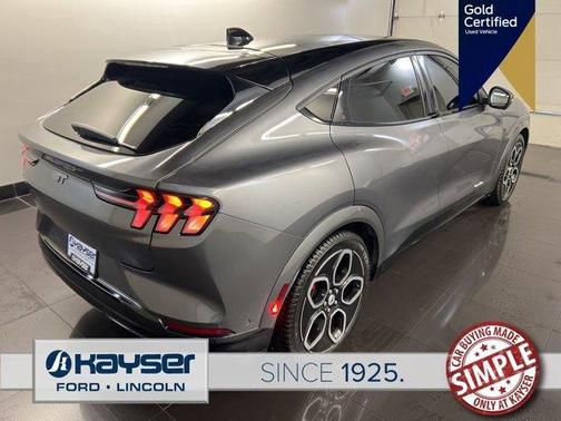 2023 Ford Mustang Mach-E GT