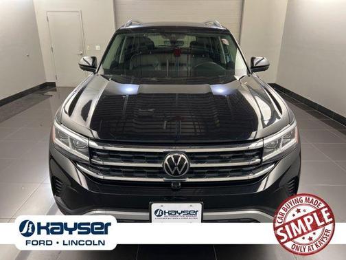 2021 Volkswagen Atlas 3.6 V6 SEL Premium