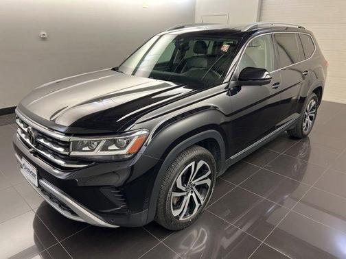 2021 Volkswagen Atlas 3.6 V6 SEL Premium