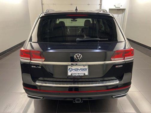 2021 Volkswagen Atlas 3.6 V6 SEL Premium