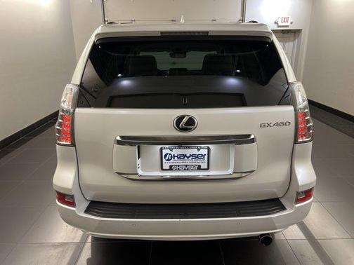 2023 Lexus GX 460 Base