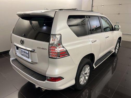 2023 Lexus GX 460 Base