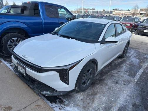 2025 Kia K4 