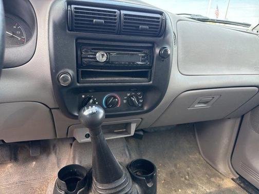 2000 Ford Ranger XL
