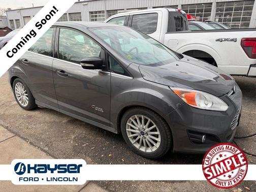 2016 Ford C-Max Energi SEL