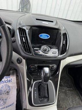 2016 Ford C-Max Energi SEL