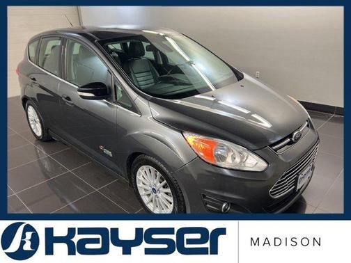 Magnetic 2016 Ford C-Max Energi SEL