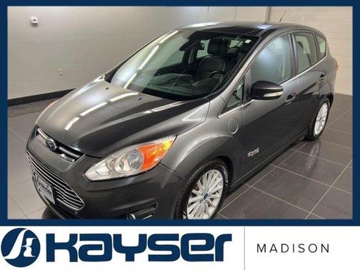Magnetic 2016 Ford C-Max Energi SEL