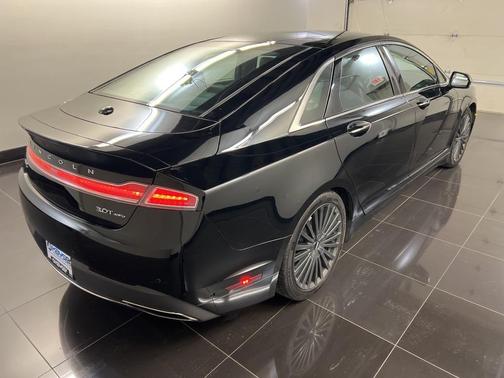 2018 Lincoln MKZ Reserve