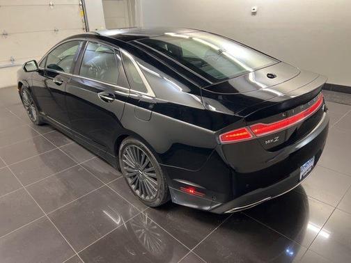 2018 Lincoln MKZ Reserve