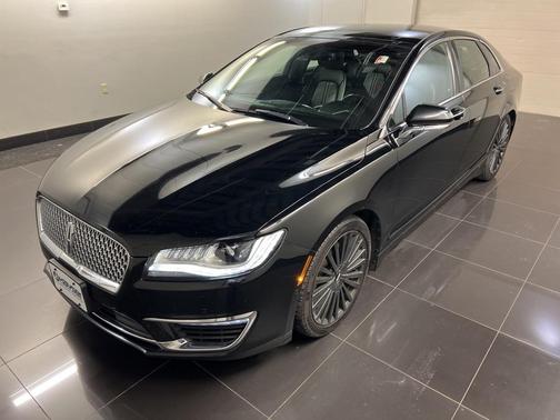 2018 Lincoln MKZ Reserve