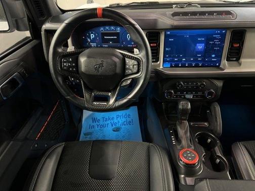 2023 Ford Bronco Raptor