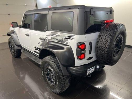 2023 Ford Bronco Raptor