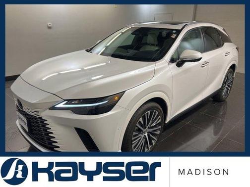 2024 Lexus RX 350 350
