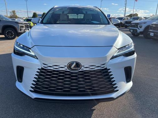 2024 Lexus RX 350 350