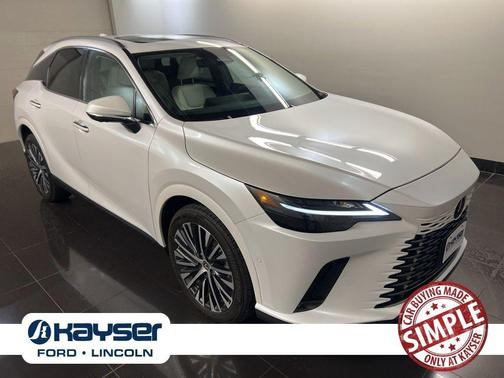 2024 Lexus RX 350 350