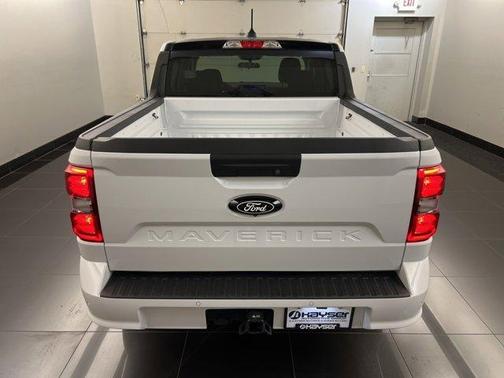 2025 Ford Maverick Lobo Standard