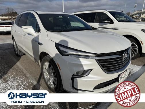 2023 Buick Enclave Premium