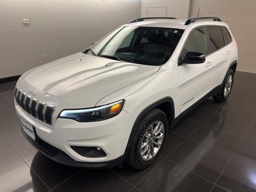 2022 Jeep Cherokee Latitude Lux