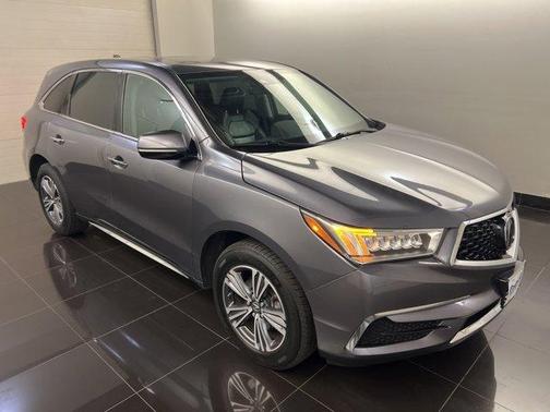 2017 Acura MDX 3.5L