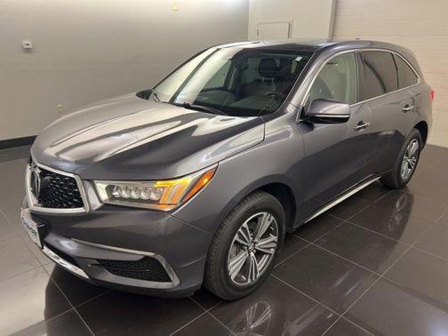 2017 Acura MDX 3.5L
