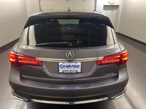 2017 Acura MDX 3.5L
