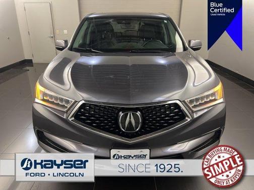 2017 Acura MDX 3.5L