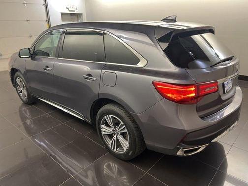 2017 Acura MDX 3.5L
