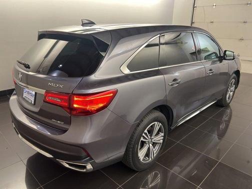 2017 Acura MDX 3.5L