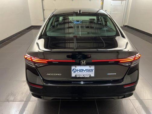 2023 Honda Accord Hybrid EX-L
