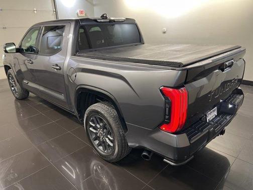 2023 Toyota Tundra Platinum