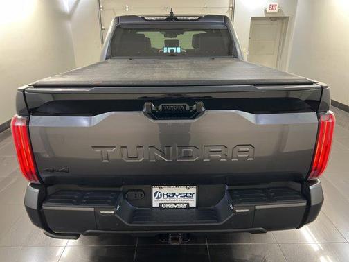2023 Toyota Tundra Platinum