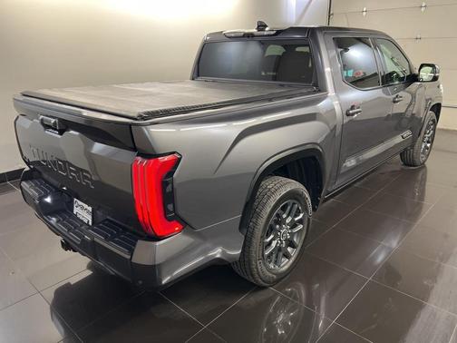 2023 Toyota Tundra Platinum