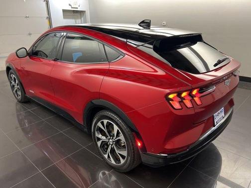 2021 Ford Mustang Mach-E Premium