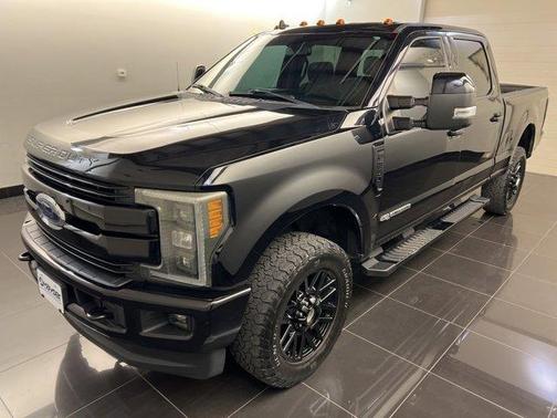 2019 Ford F-250 Lariat