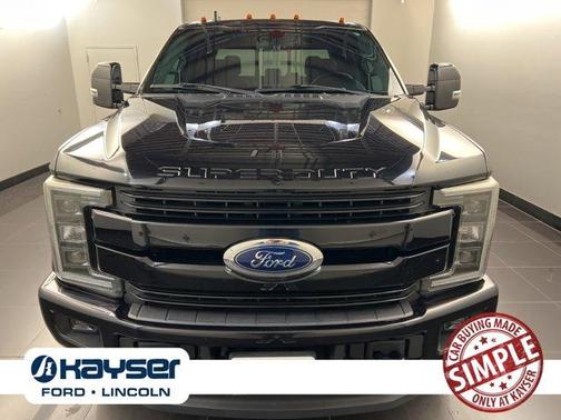 2019 Ford F-250 Lariat