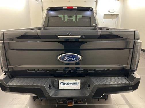 2019 Ford F-250 Lariat