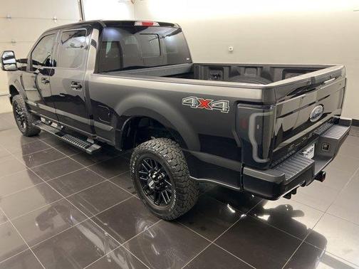 2019 Ford F-250 Lariat